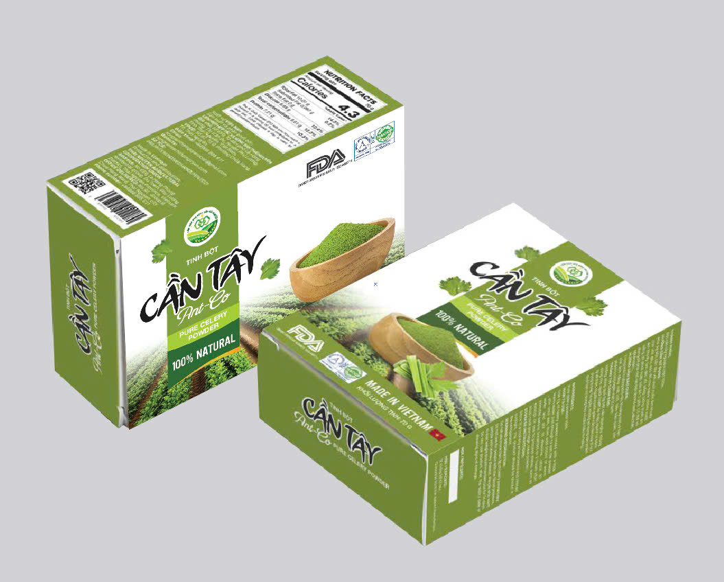 Bột cần tây Ant-Co