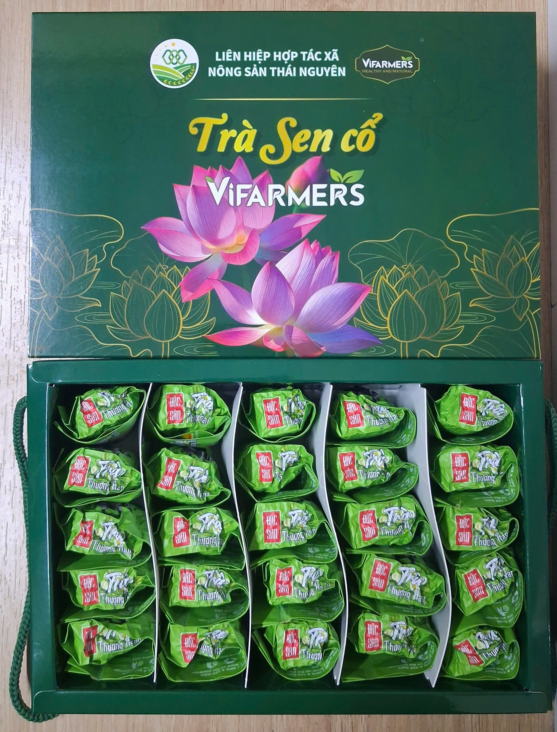 Special Lotus Tea