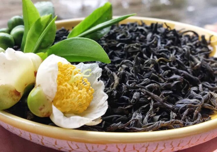 Trà đen